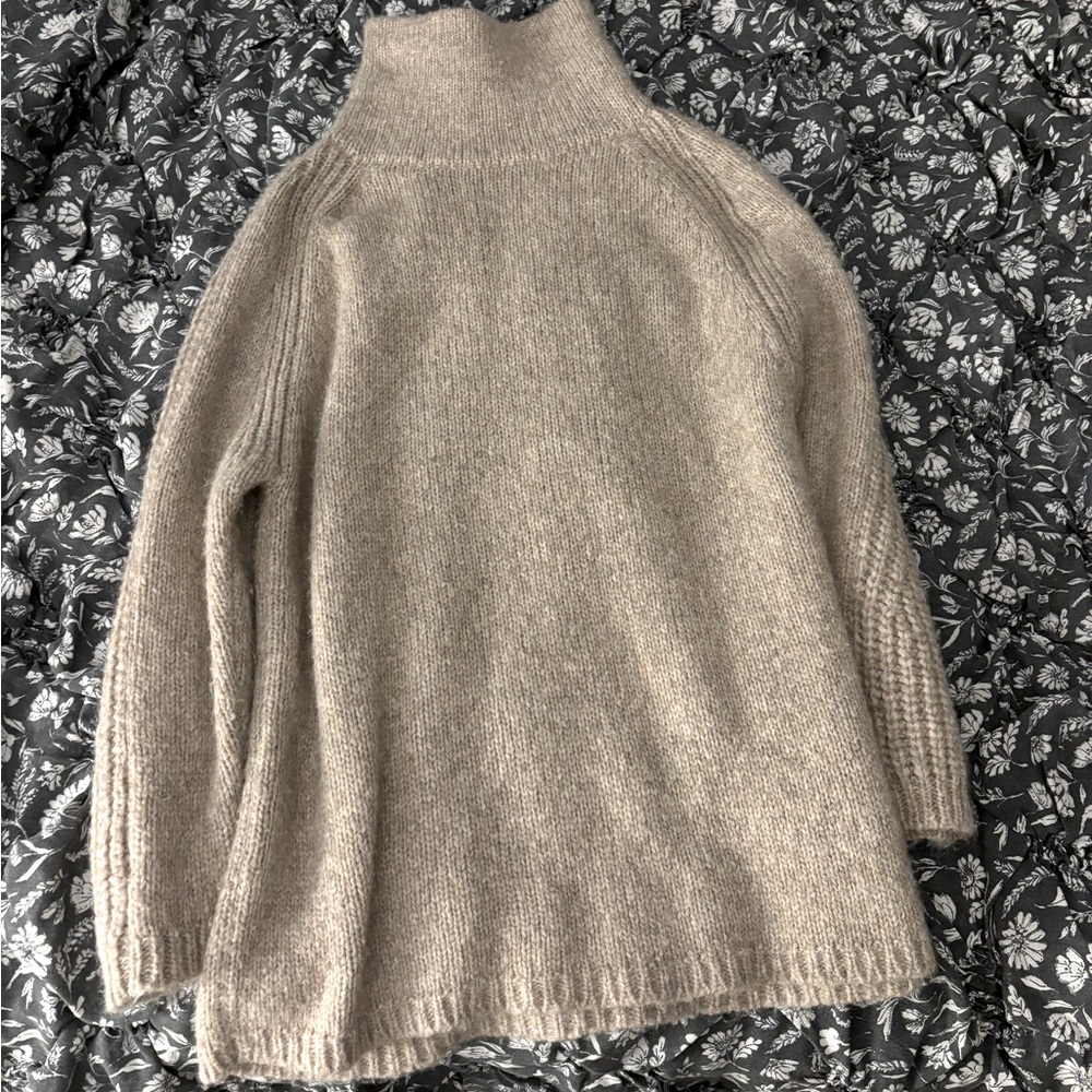 Pendleton Women's Luxe Cowl Neck Sweater, L